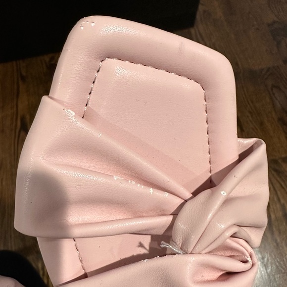 Pink Sandals - Picture 3 of 8